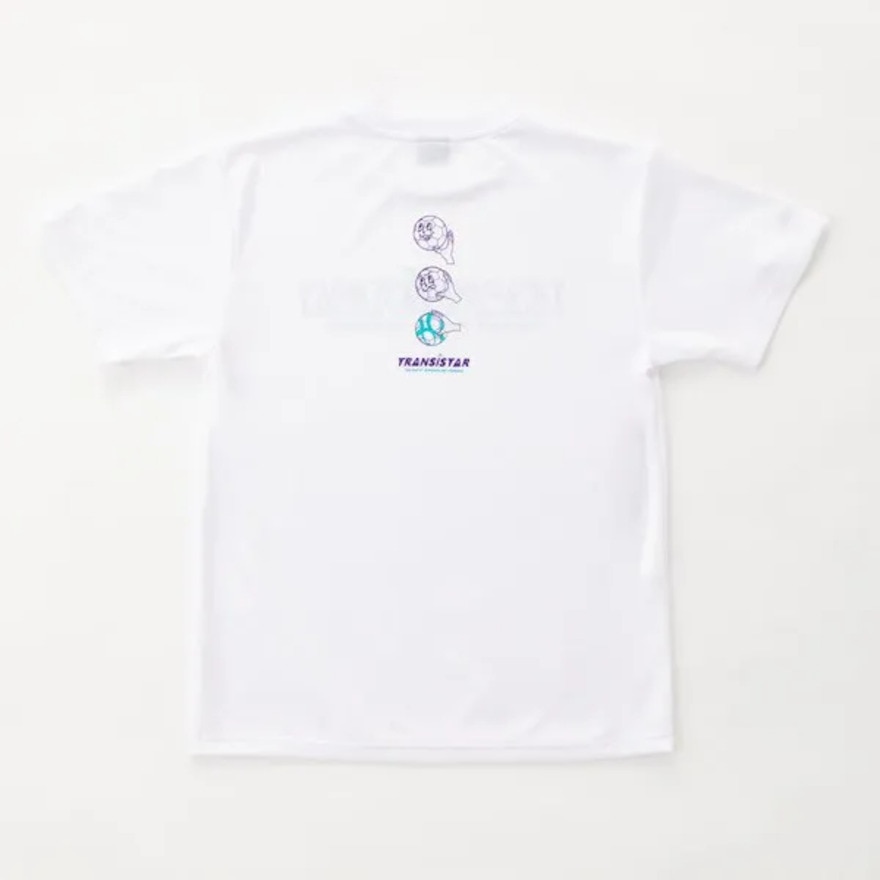 トランジスタ（TRANSISTAR）（メンズ）ハンドボールウェア 半袖ドライTシャツ ボールマインド HB25TS04-15