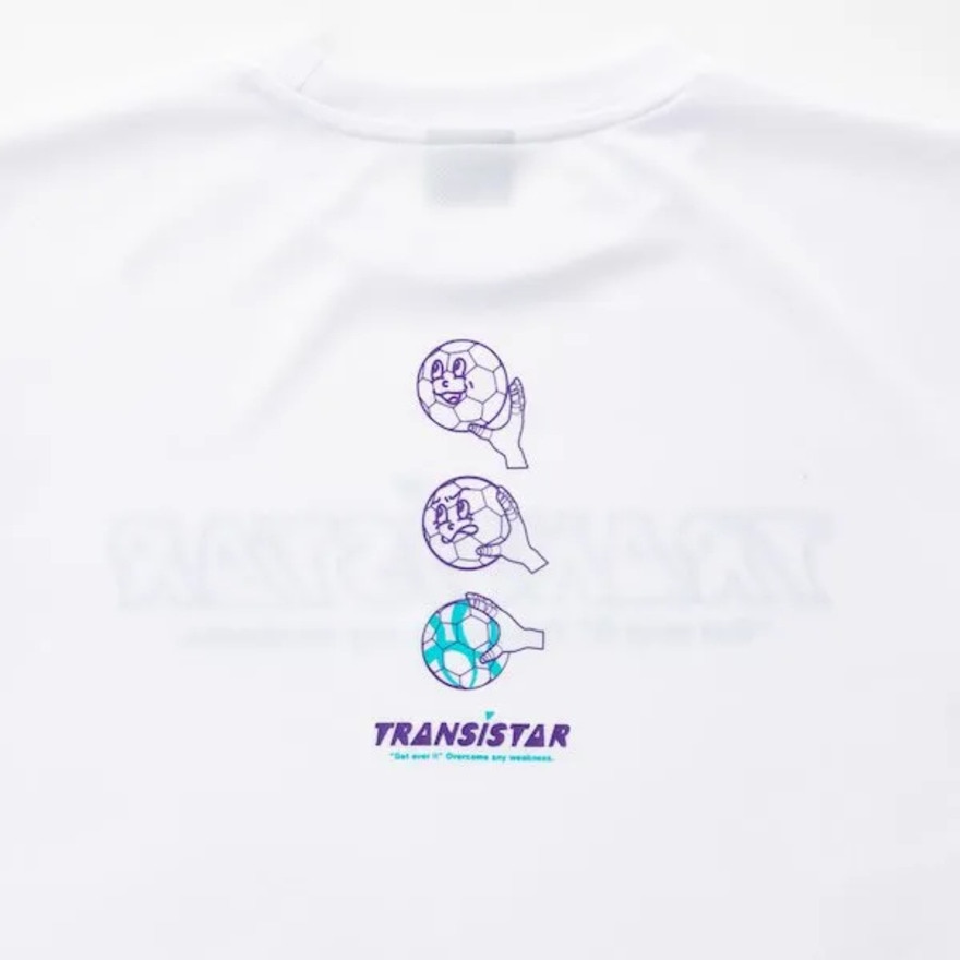 トランジスタ（TRANSISTAR）（メンズ）ハンドボールウェア 半袖ドライTシャツ ボールマインド HB25TS04-15
