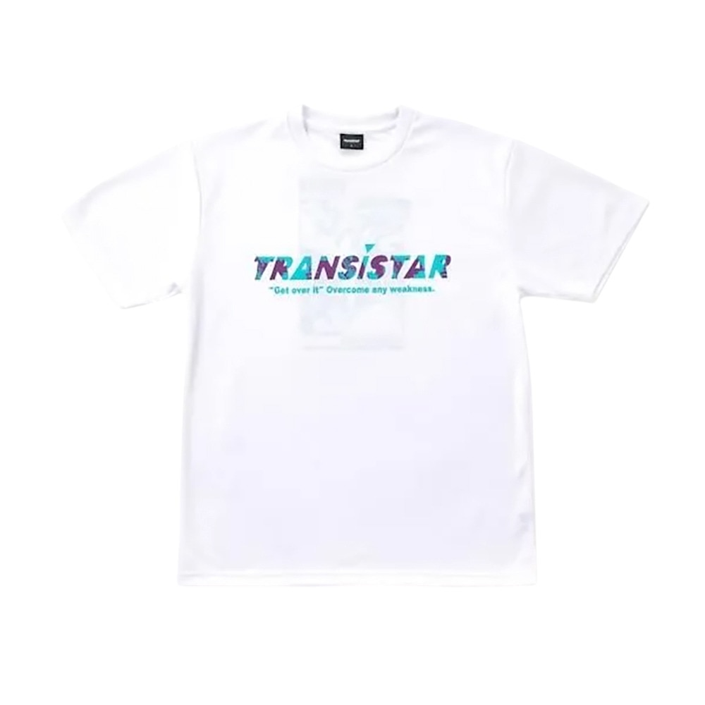 トランジスタ（TRANSISTAR）（メンズ）【新商品】ハンドボールウェア 半袖ドライTシャツ FUSION HB25TS05-13