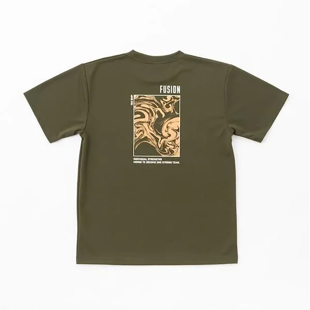 トランジスタ（TRANSISTAR）（メンズ）【新商品】ハンドボールウェア 半袖ドライTシャツ FUSION HB25TS05-32