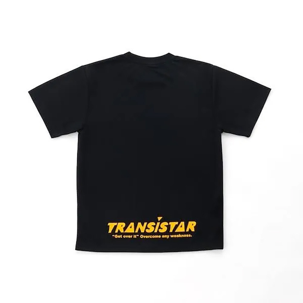 トランジスタ（TRANSISTAR）（メンズ）【新商品】ハンドボールウェア 半袖ドライTシャツ GLITCH HB25TS06-08