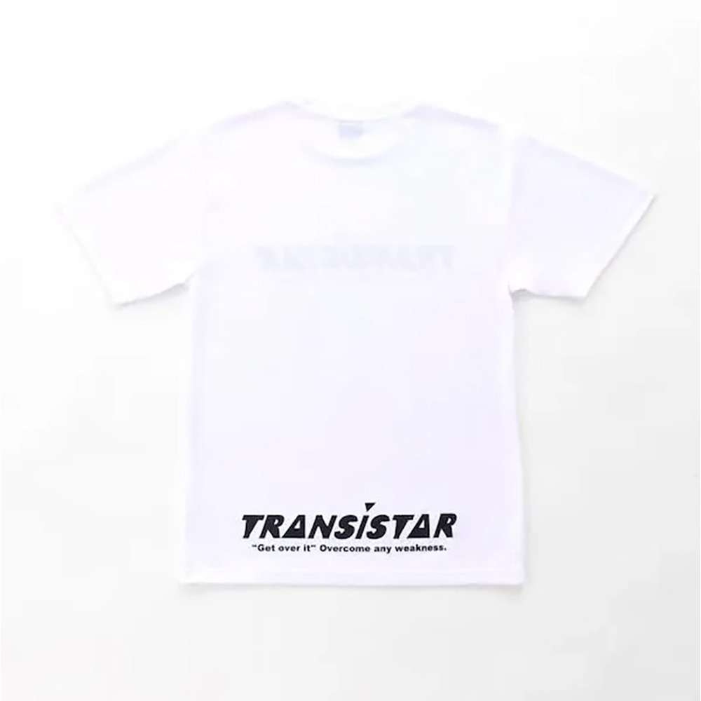 トランジスタ（TRANSISTAR）（メンズ）【新商品】ハンドボールウェア 半袖ドライTシャツ GLITCH HB25TS06-10