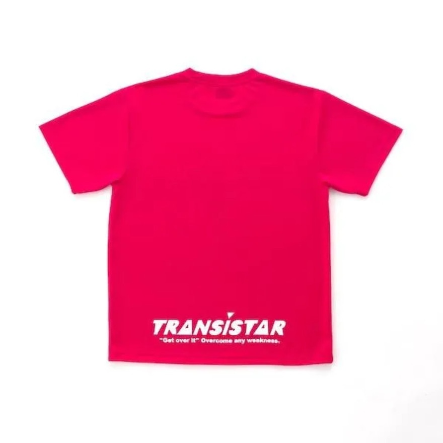 トランジスタ（TRANSISTAR）（メンズ）ハンドボールウェア 半袖ドライTシャツ グリッチ HB25TS06-61