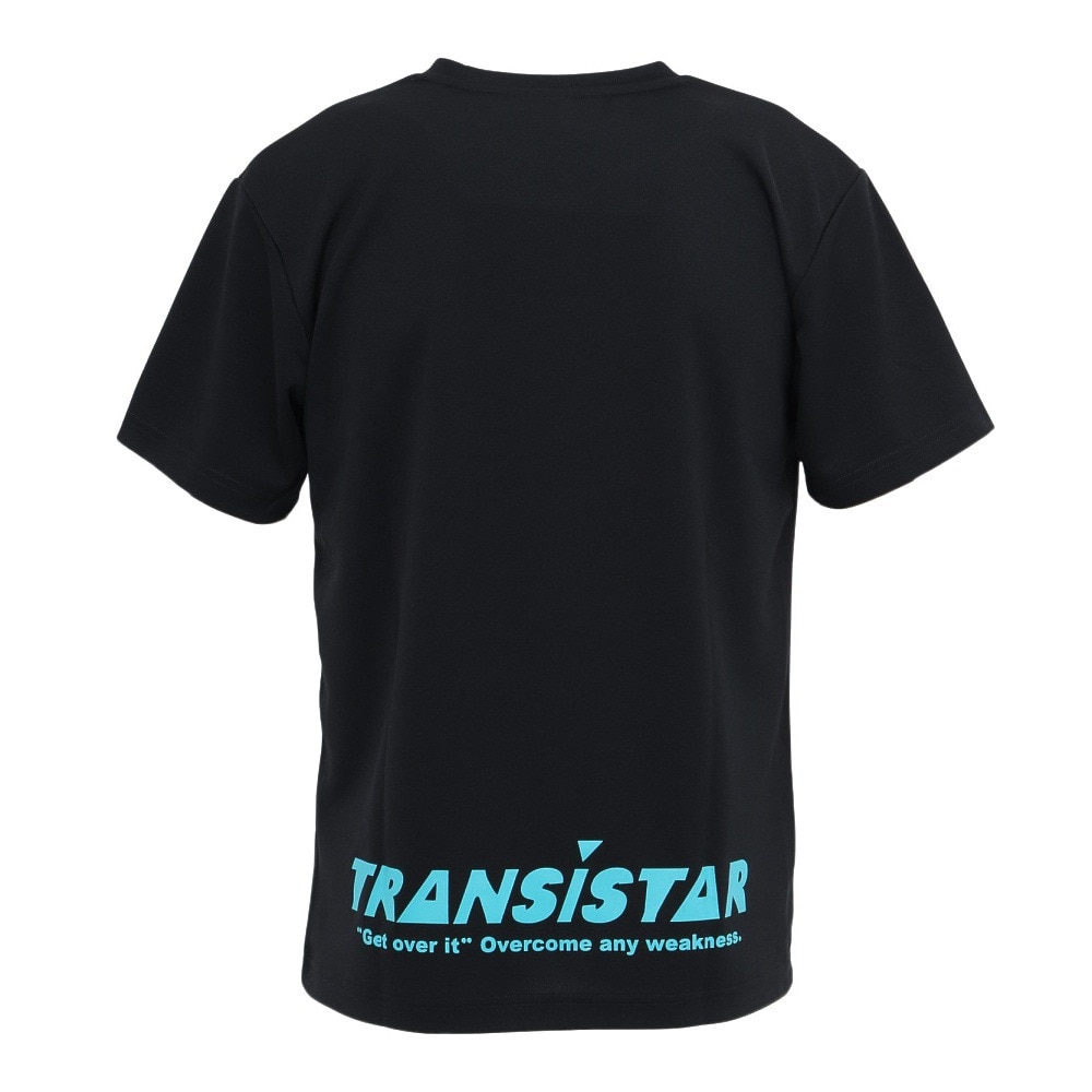 トランジスタ（TRANSISTAR）（メンズ、レディース）ハンドボールウェア 半袖ドライTシャツ HB25TS07-03
