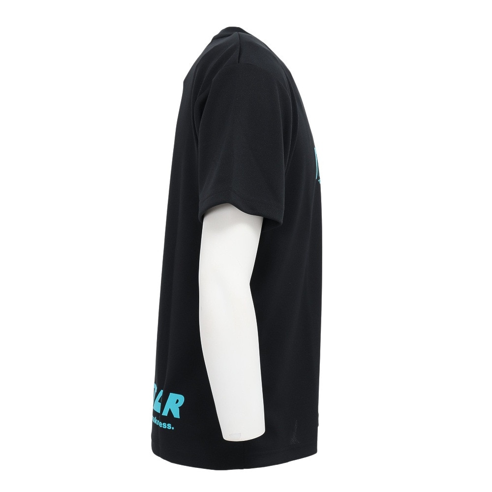 トランジスタ（TRANSISTAR）（メンズ、レディース）ハンドボールウェア 半袖ドライTシャツ HB25TS07-03