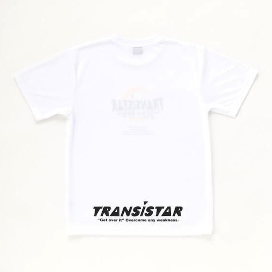 トランジスタ（TRANSISTAR）（メンズ、レディース）ハンドボールウェア 半袖ドライTシャツ HANDBALL THINGS HB25TS07-10