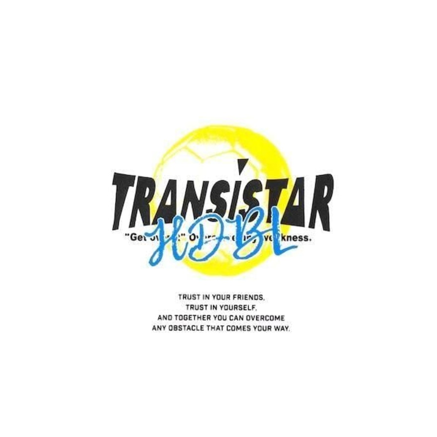 トランジスタ（TRANSISTAR）（メンズ、レディース）ハンドボールウェア 半袖ドライTシャツ HANDBALL THINGS HB25TS07-10