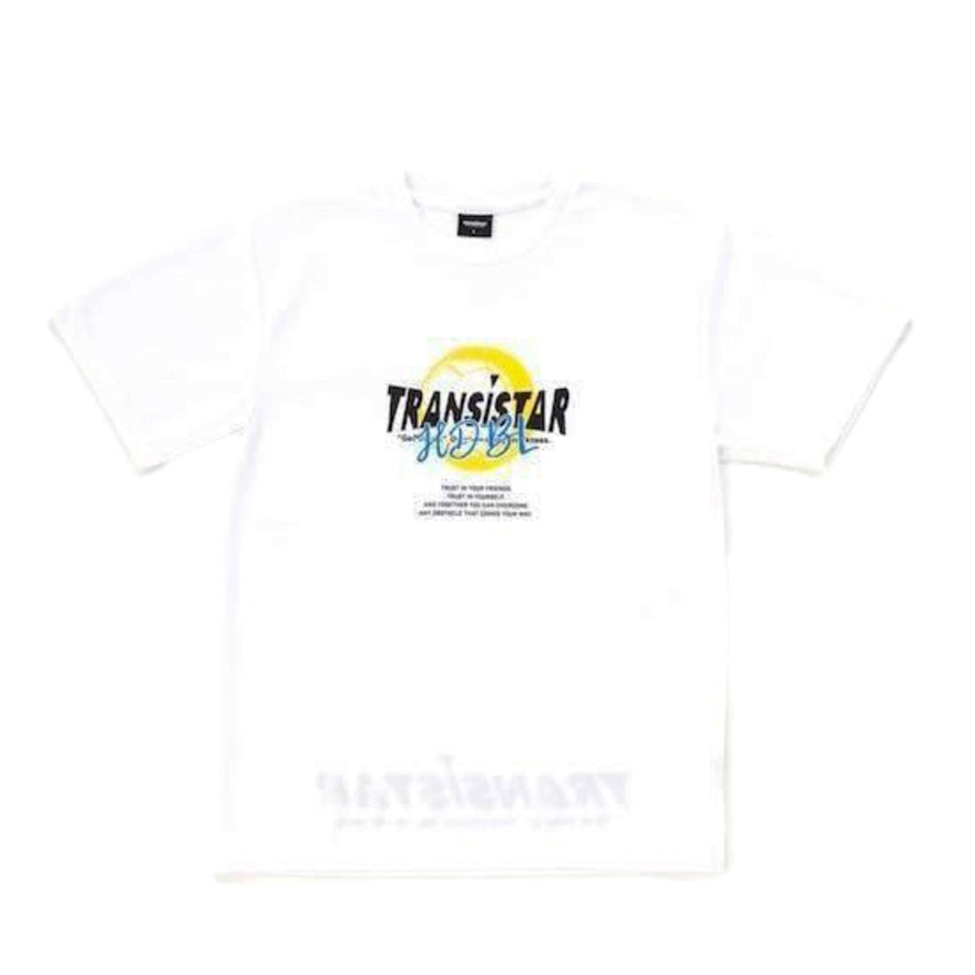 トランジスタ（TRANSISTAR）（メンズ、レディース）ハンドボールウェア 半袖ドライTシャツ HANDBALL THINGS HB25TS07-10