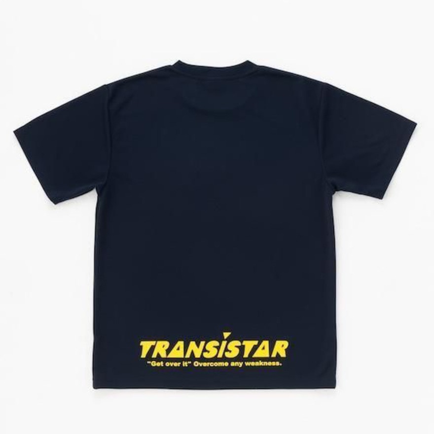 トランジスタ（TRANSISTAR）（メンズ、レディース）ハンドボールウェア 半袖ドライTシャツ HANDBALL THINGS HB25TS07-47
