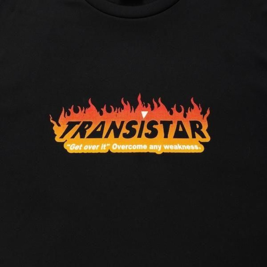 トランジスタ（TRANSISTAR）（メンズ）ハンドボールウェア 半袖ドライTシャツ WARRIOR HB25TS08-06