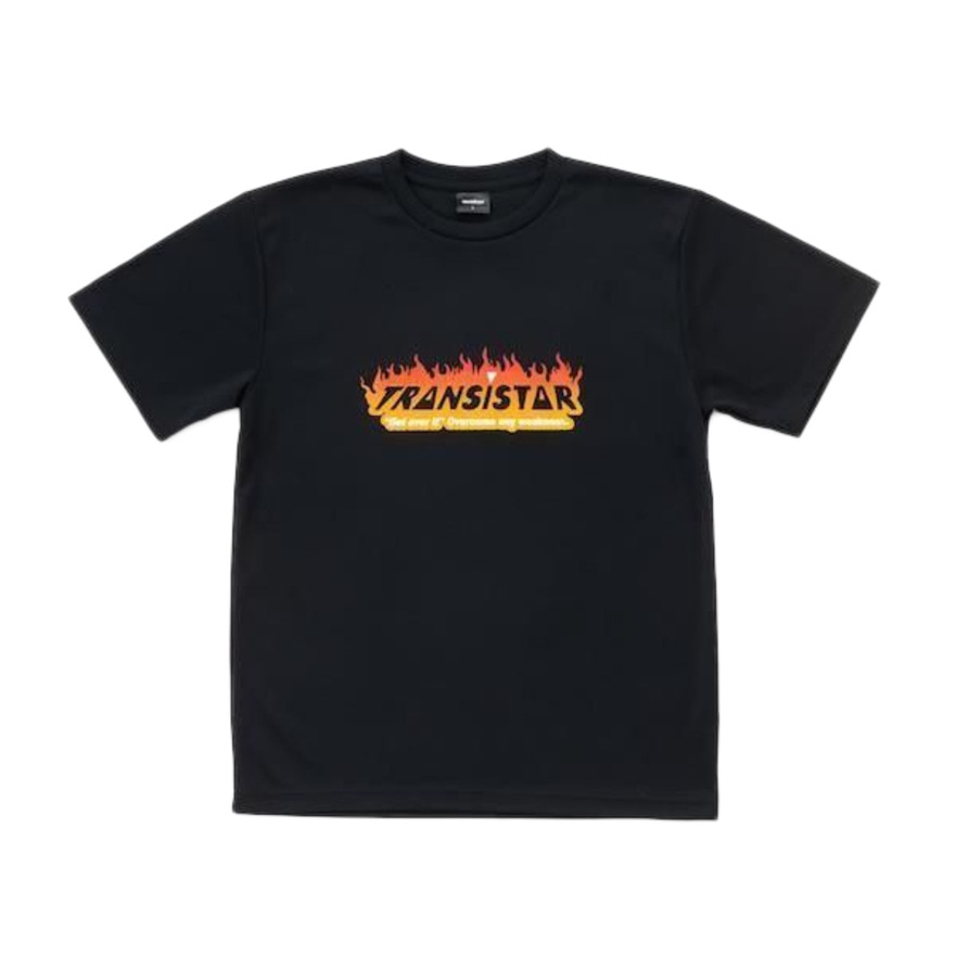 トランジスタ（TRANSISTAR）（メンズ）ハンドボールウェア 半袖ドライTシャツ WARRIOR HB25TS08-06