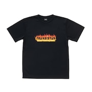 (メンズ)ハンドボールウェア 半袖ドライTシャツ WARRIOR HB25TS08-06