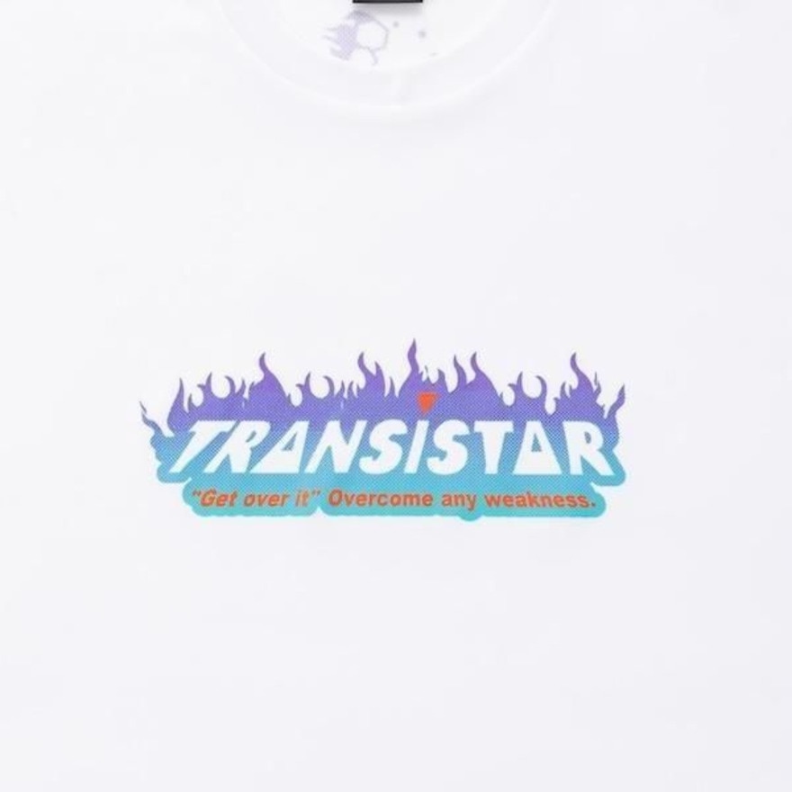 トランジスタ（TRANSISTAR）（メンズ）ハンドボールウェア 半袖ドライTシャツ WARRIOR HB25TS08-15