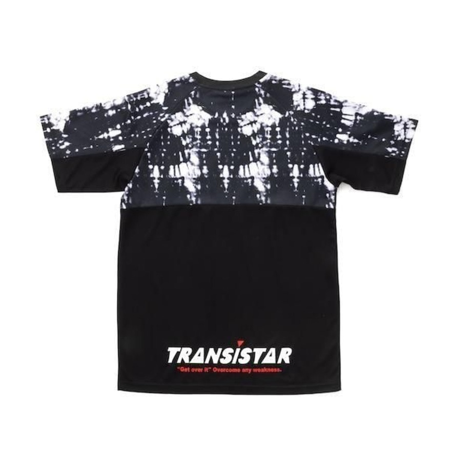 トランジスタ（TRANSISTAR） ハンドボールウェア ゲームシャツ TIE-DYE HB25AT01-01
