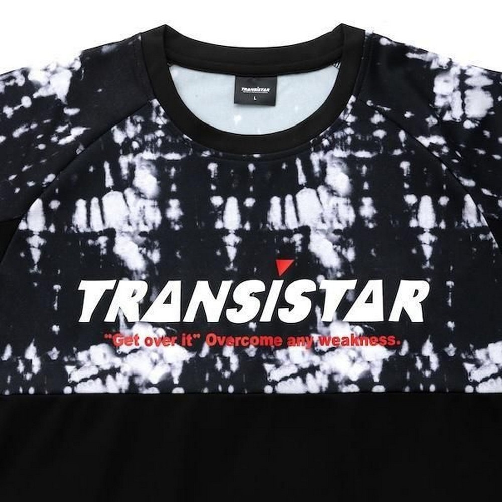 トランジスタ（TRANSISTAR） ハンドボールウェア ゲームシャツ TIE-DYE HB25AT01-01