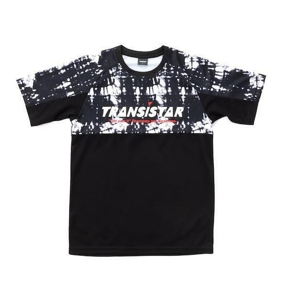 トランジスタ（TRANSISTAR） ハンドボールウェア ゲームシャツ TIE-DYE HB25AT01-01