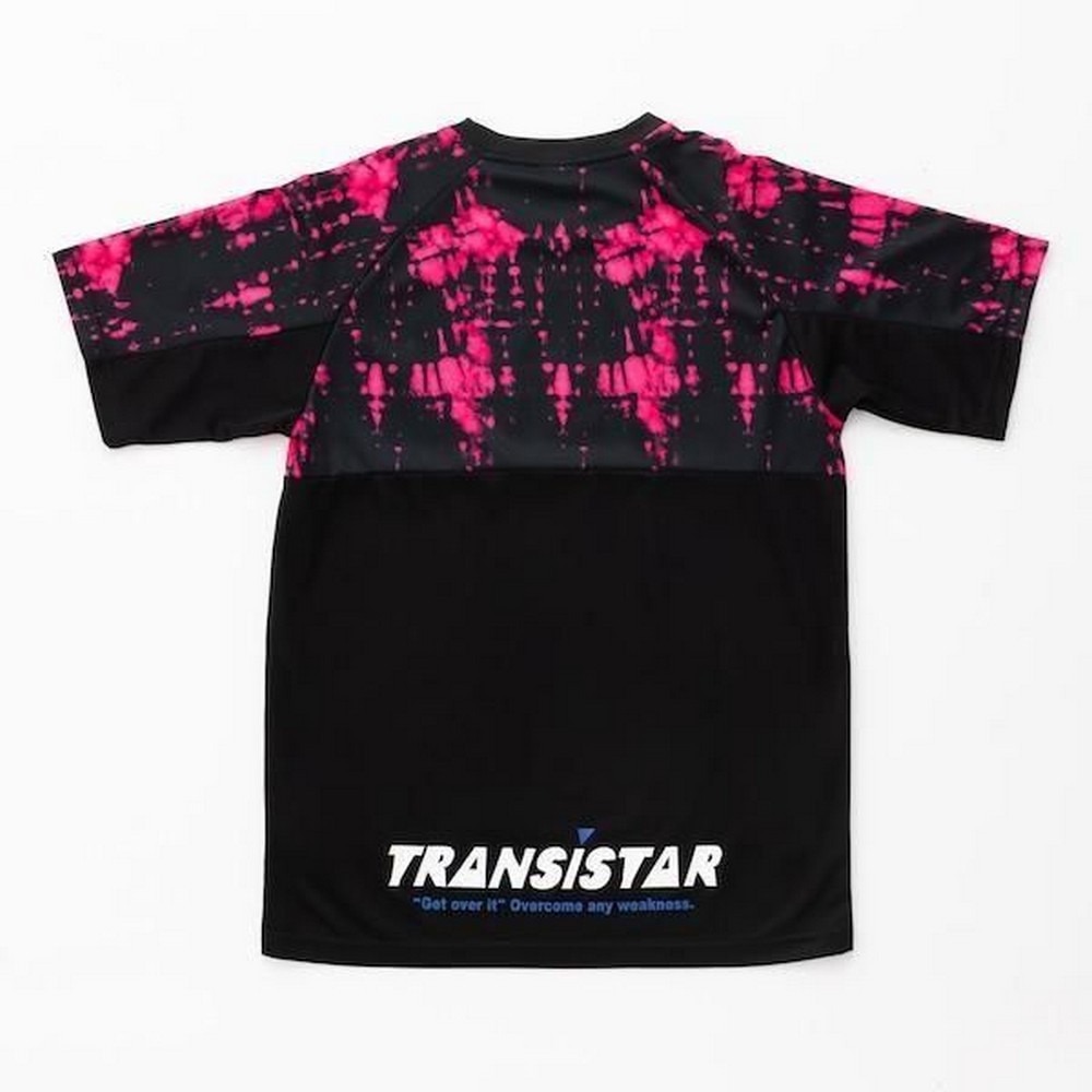 トランジスタ（TRANSISTAR） ハンドボールウェア ゲームシャツ HB25AT01-06
