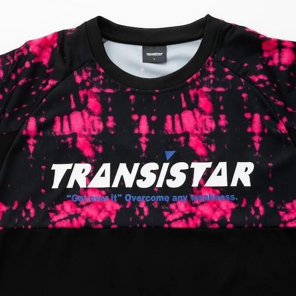 トランジスタ（TRANSISTAR） ハンドボールウェア ゲームシャツ HB25AT01-06
