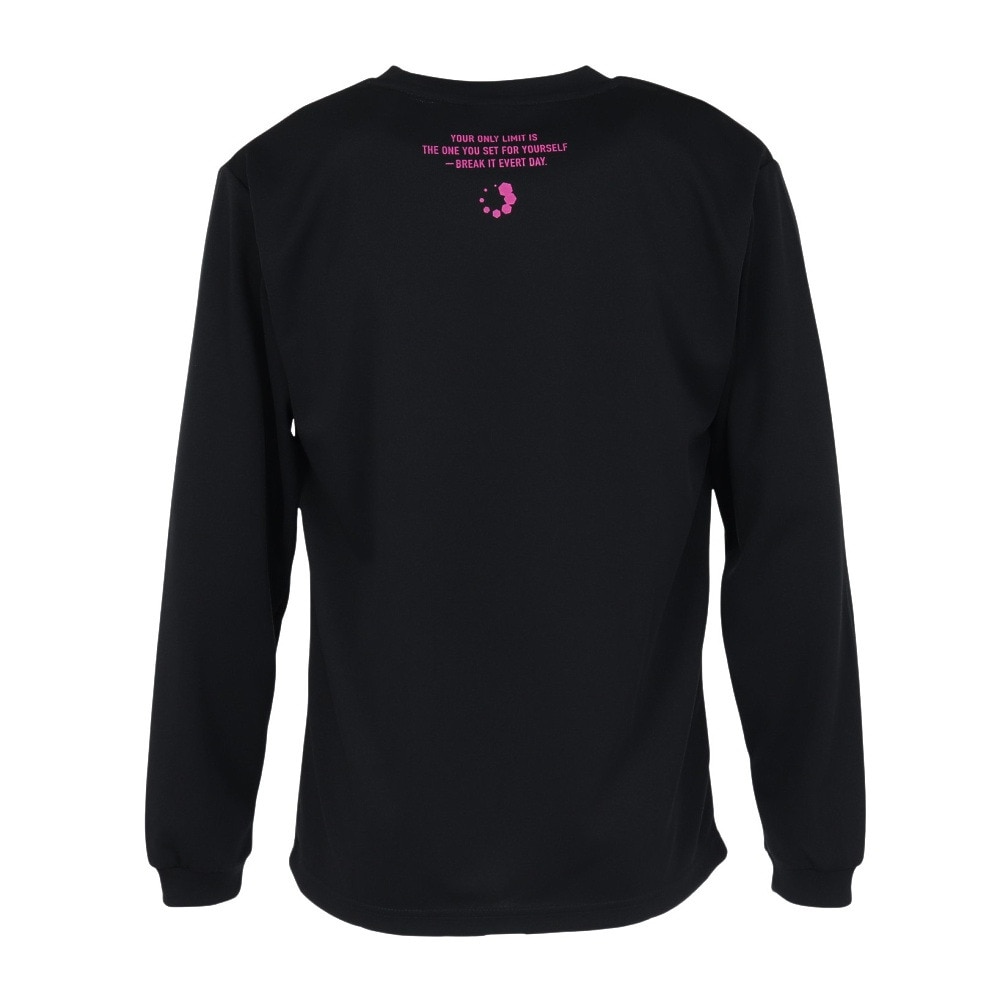 トランジスタ（TRANSISTAR）（メンズ）ハンドボールウェア 長袖ドライTシャツ ACID HB25TS11-06