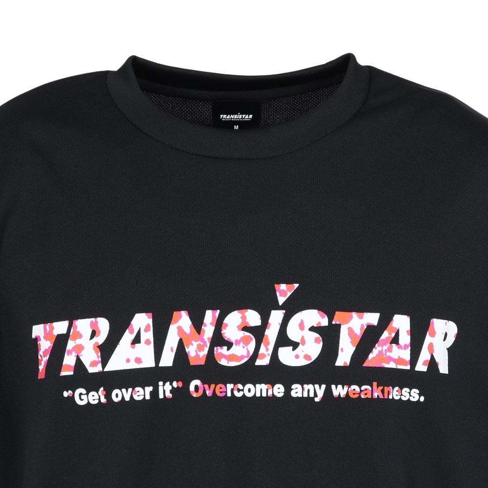 トランジスタ（TRANSISTAR）（メンズ）ハンドボールウェア 長袖ドライTシャツ ACID HB25TS11-06