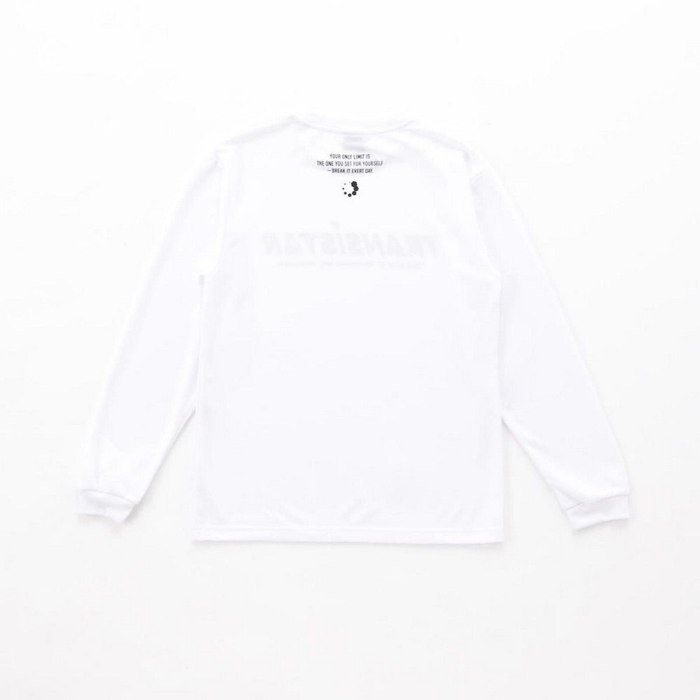 トランジスタ（TRANSISTAR）（メンズ）ハンドボールウェア 長袖ドライTシャツ ACID HB25TS11-10