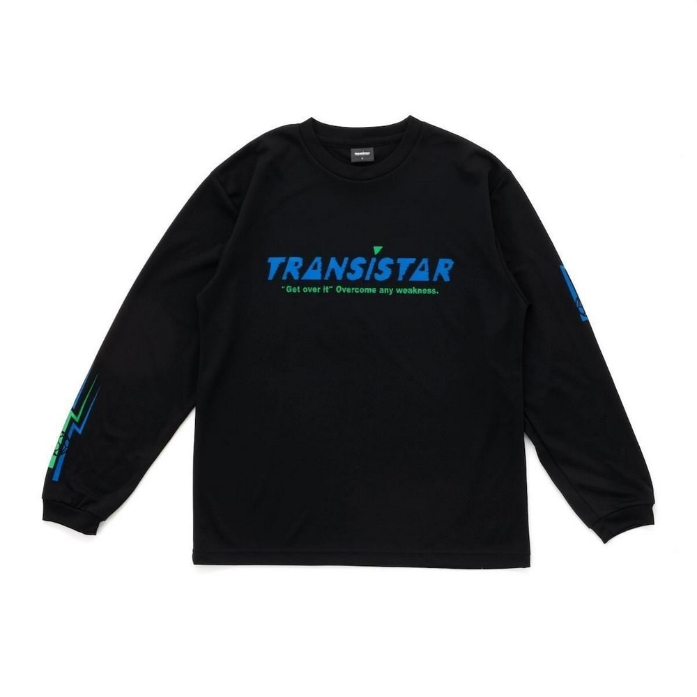 トランジスタ（TRANSISTAR）（メンズ）ハンドボールウェア 長袖ドライTシャツ SPEED HB25TS13-04