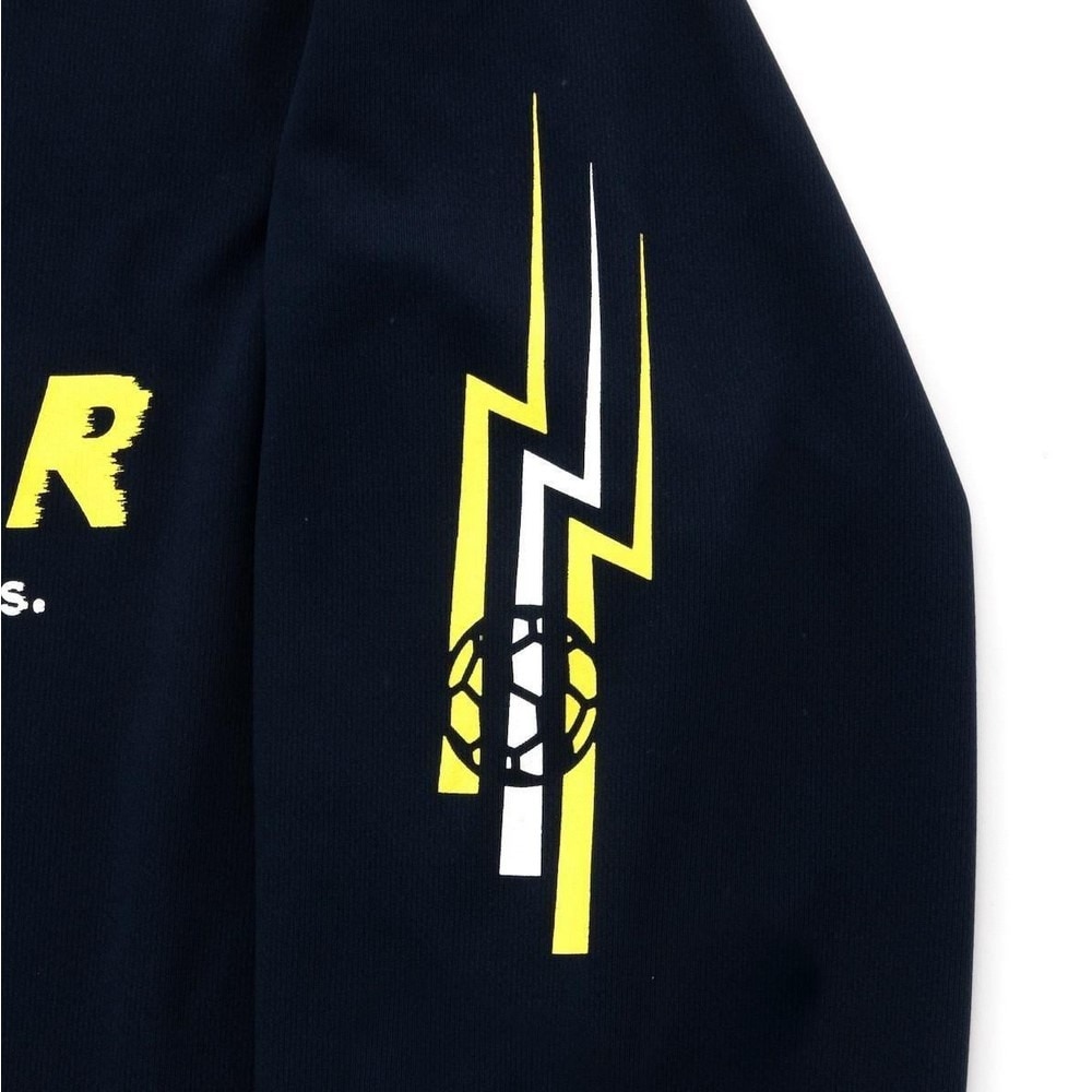 トランジスタ（TRANSISTAR）（メンズ）ハンドボールウェア 長袖ドライTシャツ SPEED HB25TS13-47