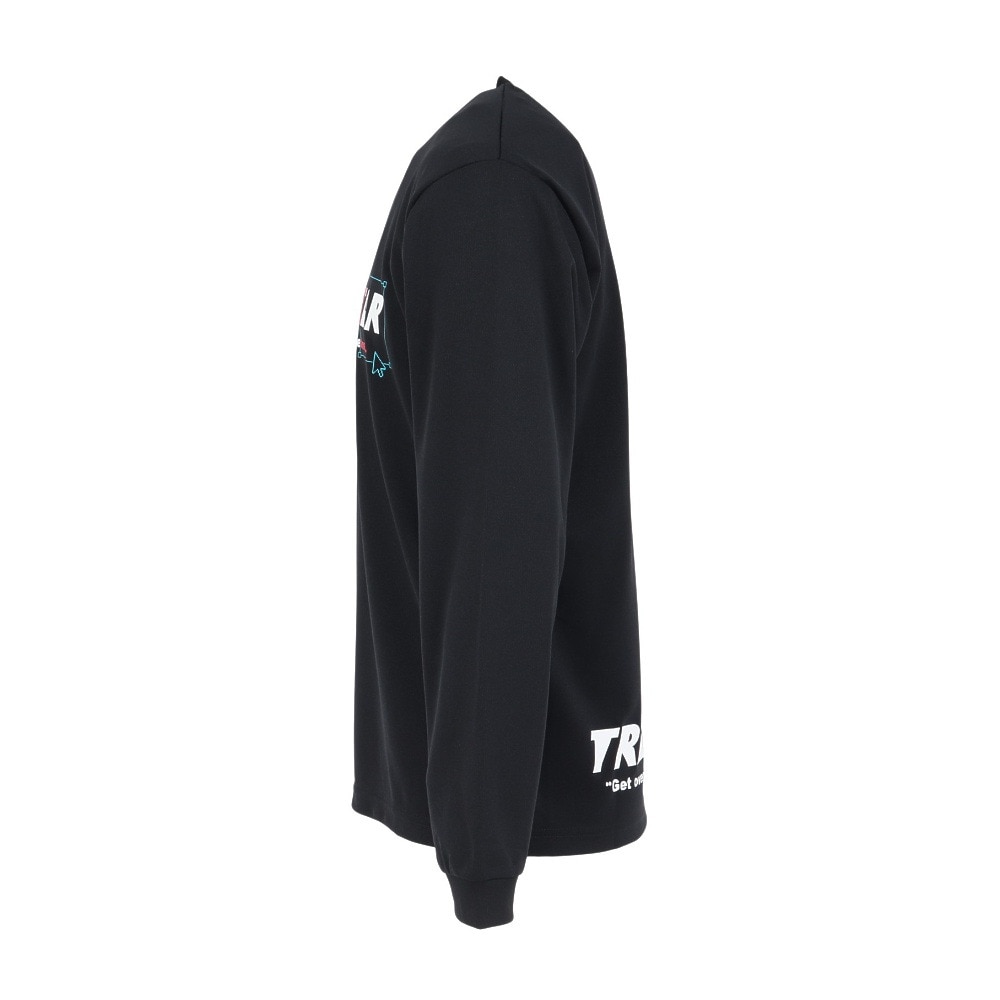 トランジスタ（TRANSISTAR）（メンズ）ハンドボールウェア 長袖ドライTシャツ BOUDINGBOX HB25TS14-01