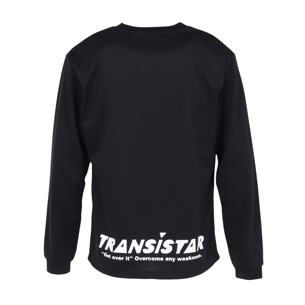 トランジスタ（TRANSISTAR）（メンズ）ハンドボールウェア 長袖ドライTシャツ BOUDINGBOX HB25TS14-01