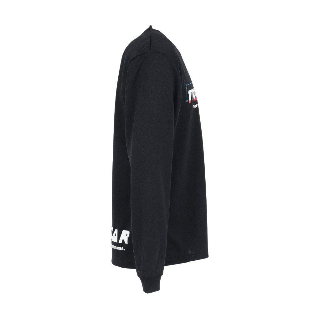 トランジスタ（TRANSISTAR）（メンズ）ハンドボールウェア 長袖ドライTシャツ BOUDINGBOX HB25TS14-01