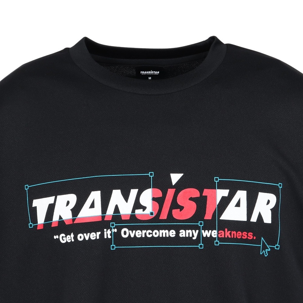 トランジスタ（TRANSISTAR）（メンズ）ハンドボールウェア 長袖ドライTシャツ BOUDINGBOX HB25TS14-01