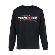 (メンズ)ハンドボールウェア 長袖ドライTシャツ BOUDINGBOX HB25TS14-01