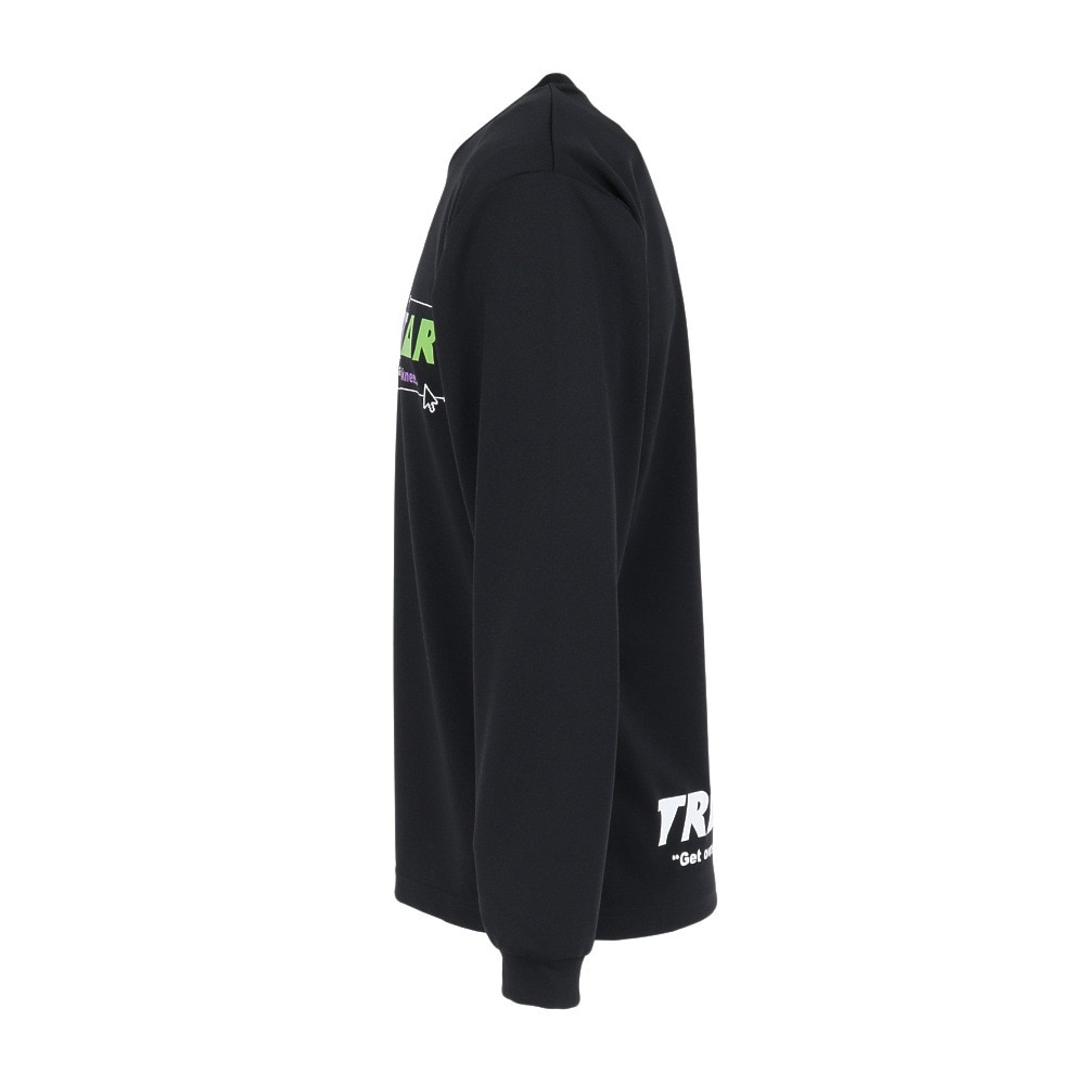 トランジスタ（TRANSISTAR）（メンズ）ハンドボールウェア 長袖ドライTシャツ BOUDINGBOX HB25TS14-03