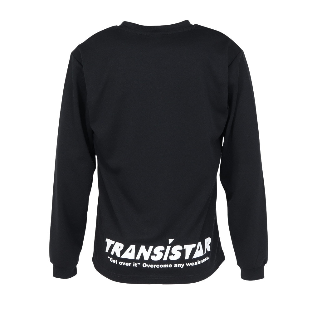 トランジスタ（TRANSISTAR）（メンズ）ハンドボールウェア 長袖ドライTシャツ BOUDINGBOX HB25TS14-03