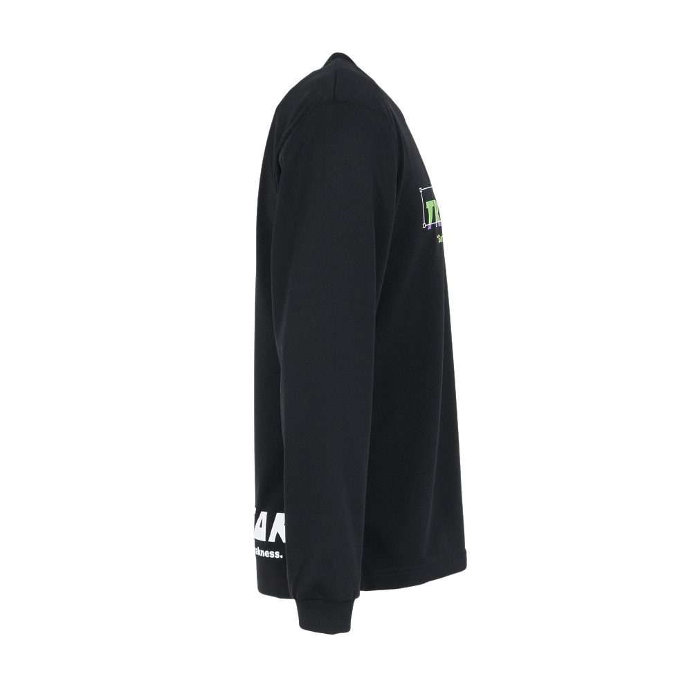 トランジスタ（TRANSISTAR）（メンズ）ハンドボールウェア 長袖ドライTシャツ BOUDINGBOX HB25TS14-03
