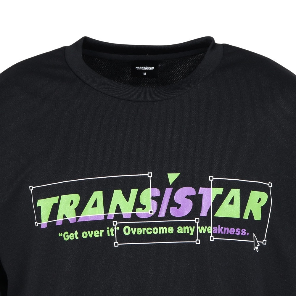 トランジスタ（TRANSISTAR）（メンズ）ハンドボールウェア 長袖ドライTシャツ BOUDINGBOX HB25TS14-03