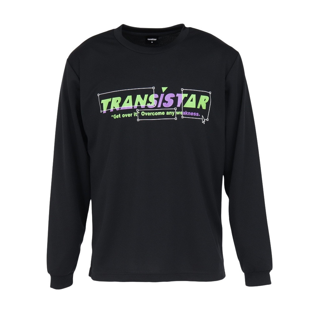 トランジスタ（TRANSISTAR）（メンズ）ハンドボールウェア 長袖ドライTシャツ BOUDINGBOX HB25TS14-03