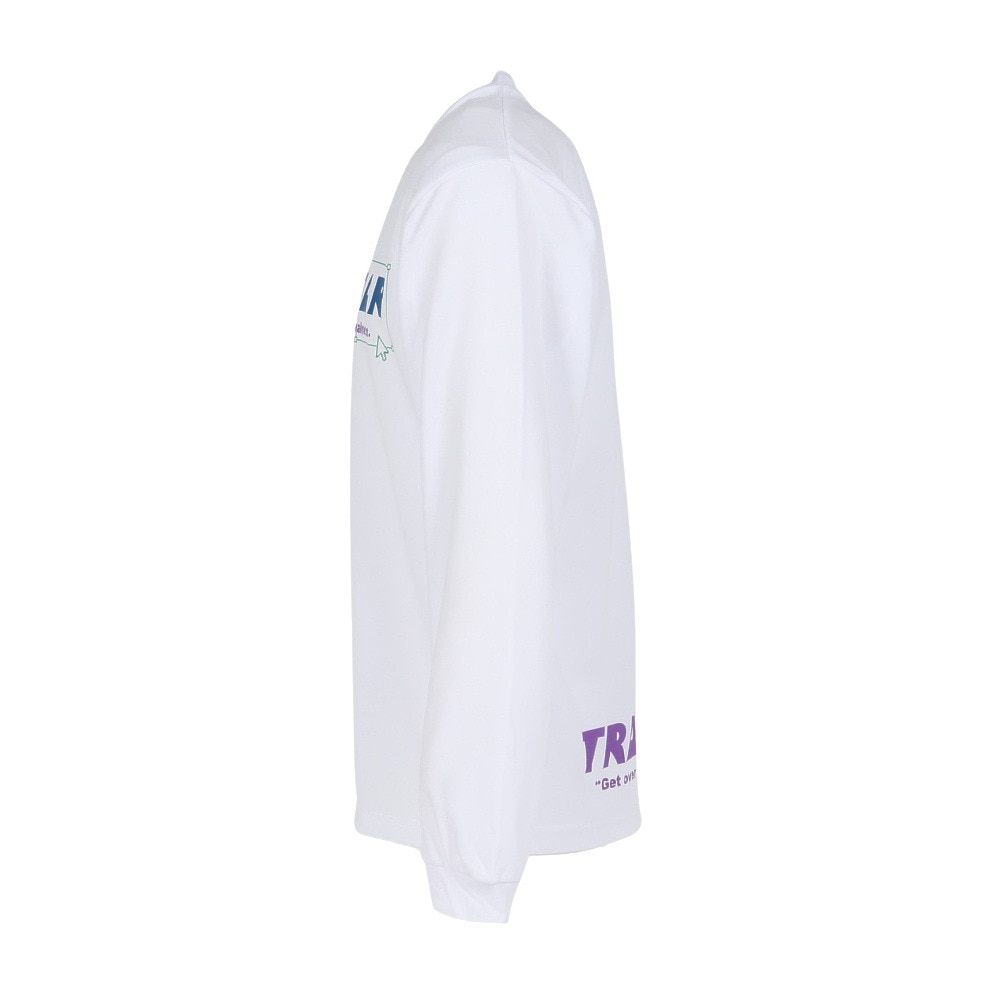 トランジスタ（TRANSISTAR）（メンズ）ハンドボールウェア 長袖ドライTシャツ BOUDINGBOX HB25TS14-14