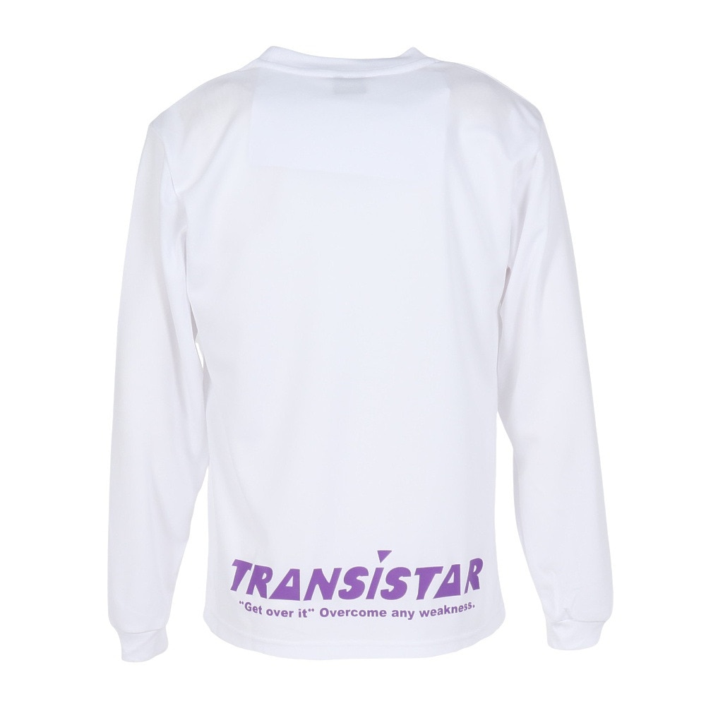 トランジスタ（TRANSISTAR）（メンズ）ハンドボールウェア 長袖ドライTシャツ BOUDINGBOX HB25TS14-14