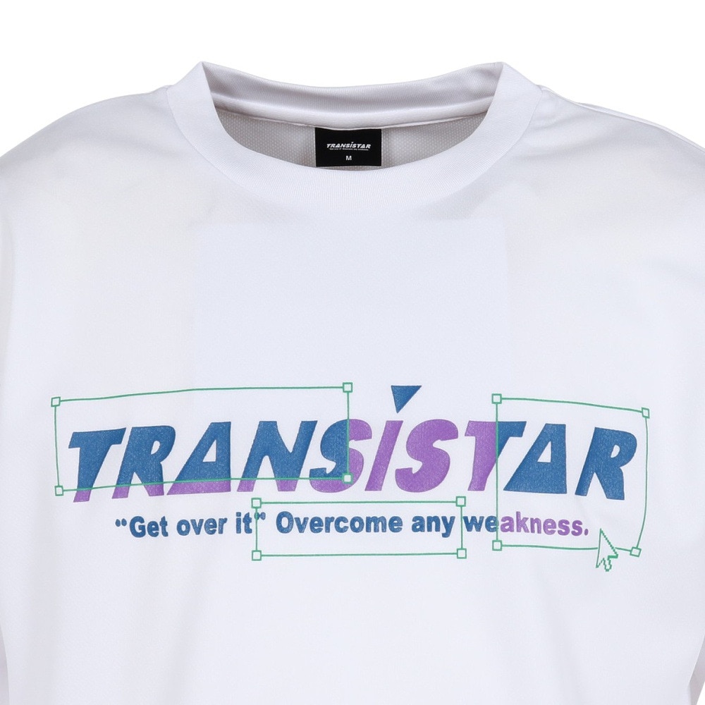 トランジスタ（TRANSISTAR）（メンズ）ハンドボールウェア 長袖ドライTシャツ BOUDINGBOX HB25TS14-14