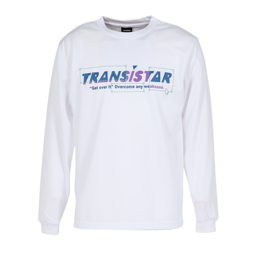 トランジスタ（TRANSISTAR）（メンズ）ハンドボールウェア 長袖ドライTシャツ BOUDINGBOX HB25TS14-14