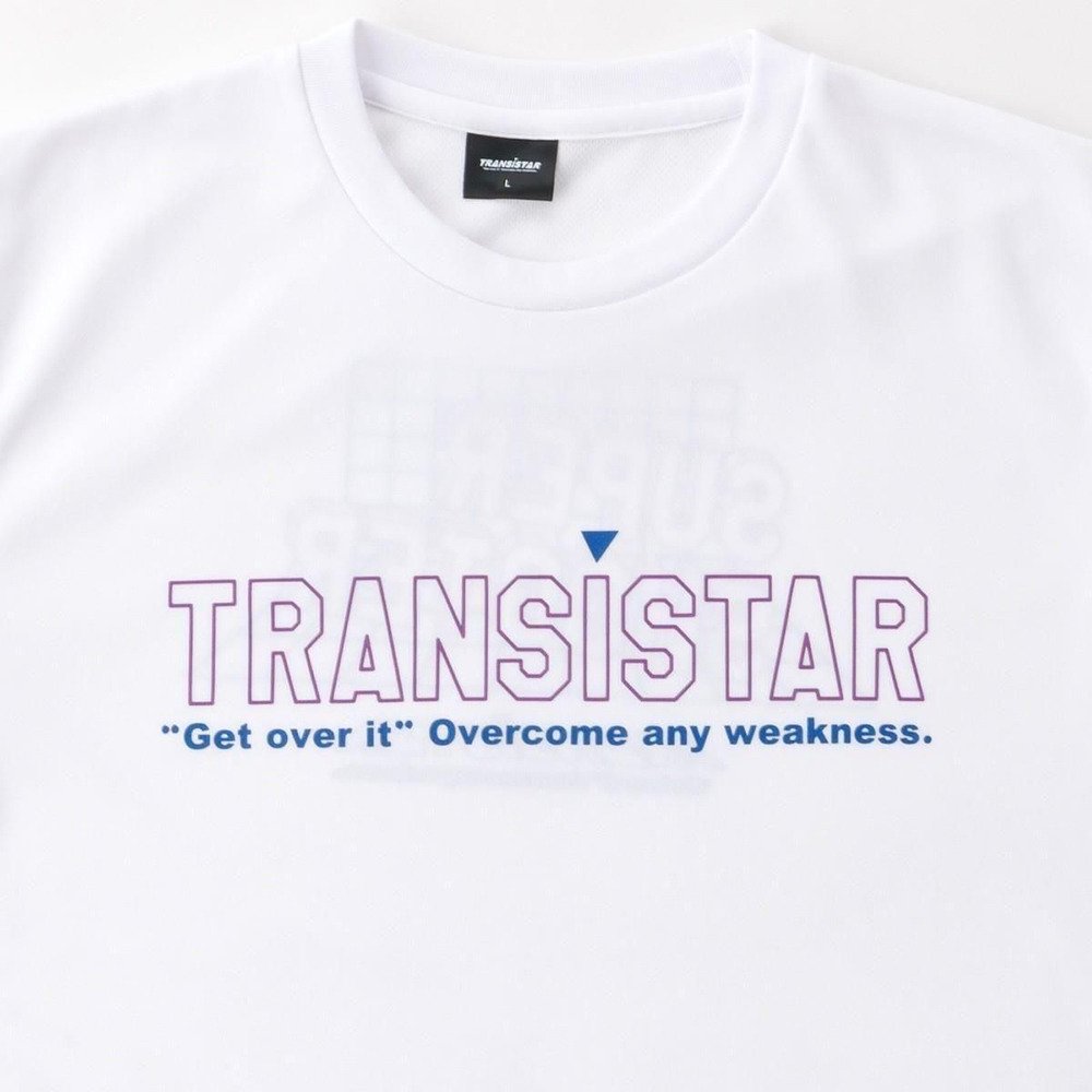 トランジスタ（TRANSISTAR）（メンズ）ハンドボールウェア スーパーシューター 半袖Tシャツ HB26TS03-10