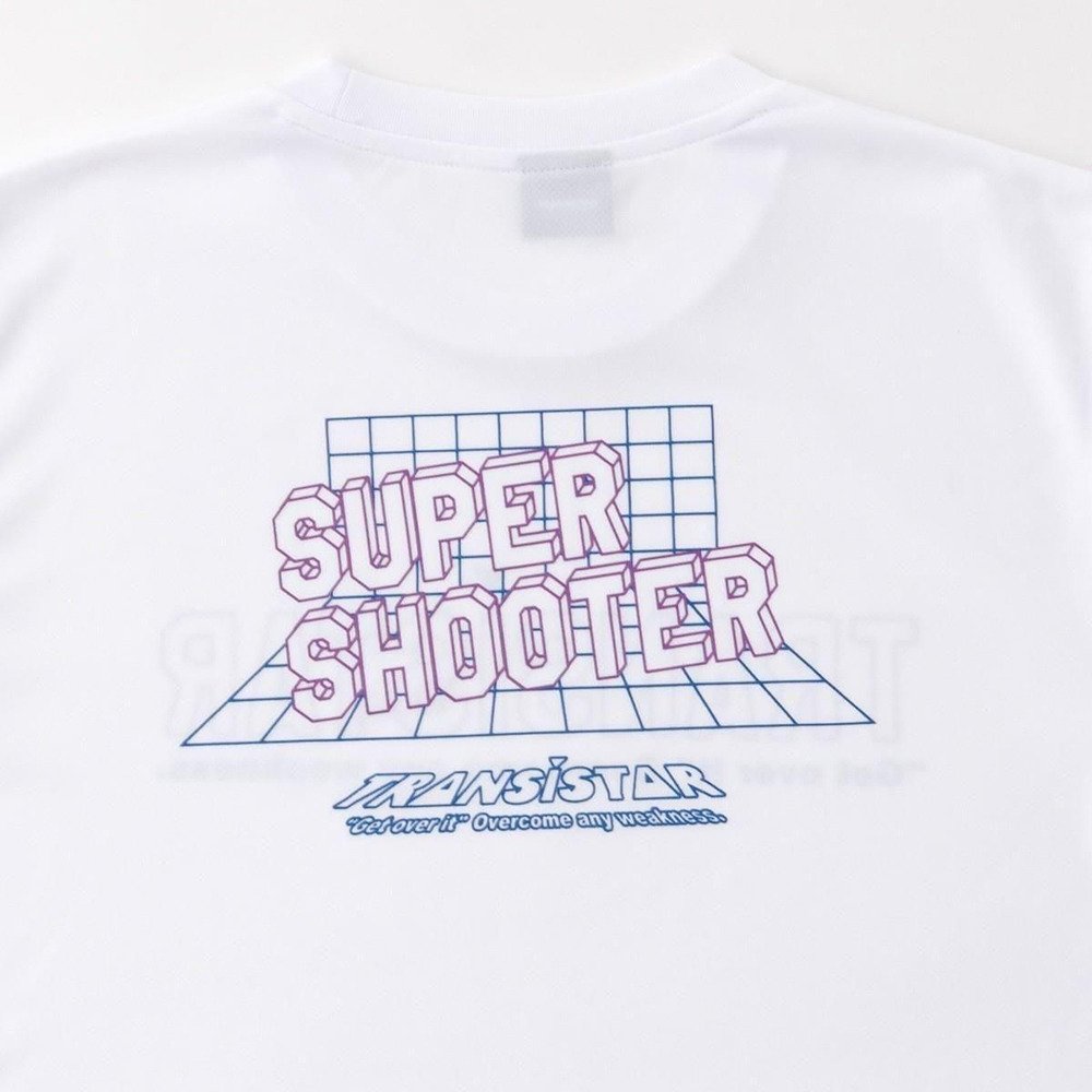 トランジスタ（TRANSISTAR）（メンズ）ハンドボールウェア スーパーシューター 半袖Tシャツ HB26TS03-10