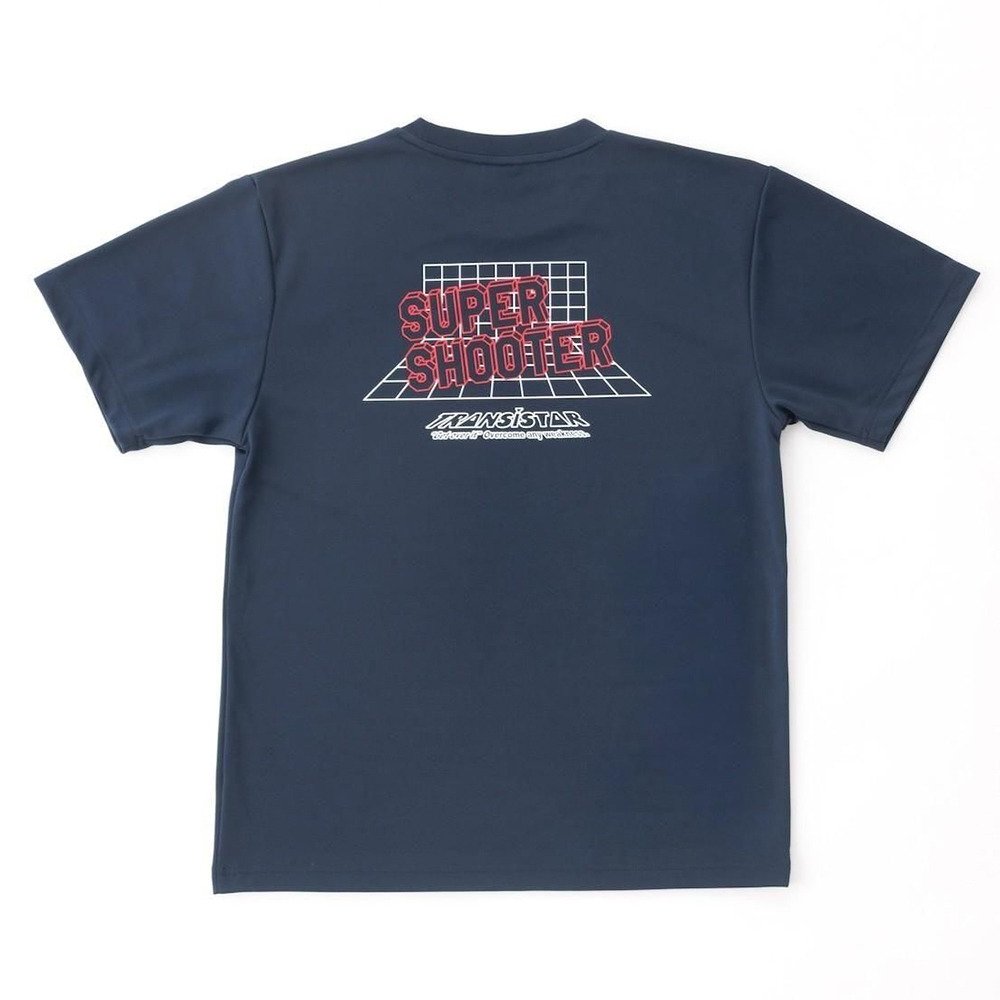 トランジスタ（TRANSISTAR）（メンズ）ハンドボールウェア スーパーシューター 半袖Tシャツ HB26TS03-46