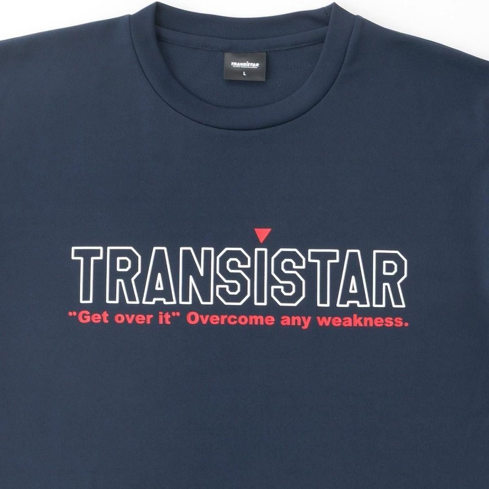 トランジスタ（TRANSISTAR）（メンズ）ハンドボールウェア スーパーシューター 半袖Tシャツ HB26TS03-46