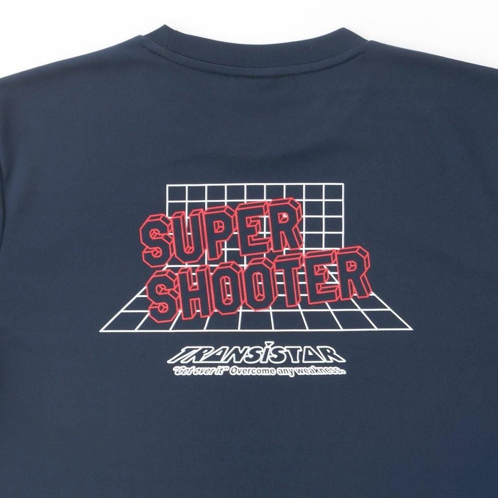 トランジスタ（TRANSISTAR）（メンズ）ハンドボールウェア スーパーシューター 半袖Tシャツ HB26TS03-46