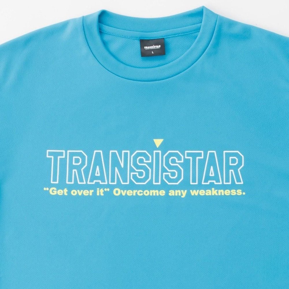 トランジスタ（TRANSISTAR）（メンズ）ハンドボールウェア スーパーシューター 半袖Tシャツ HB26TS03-47