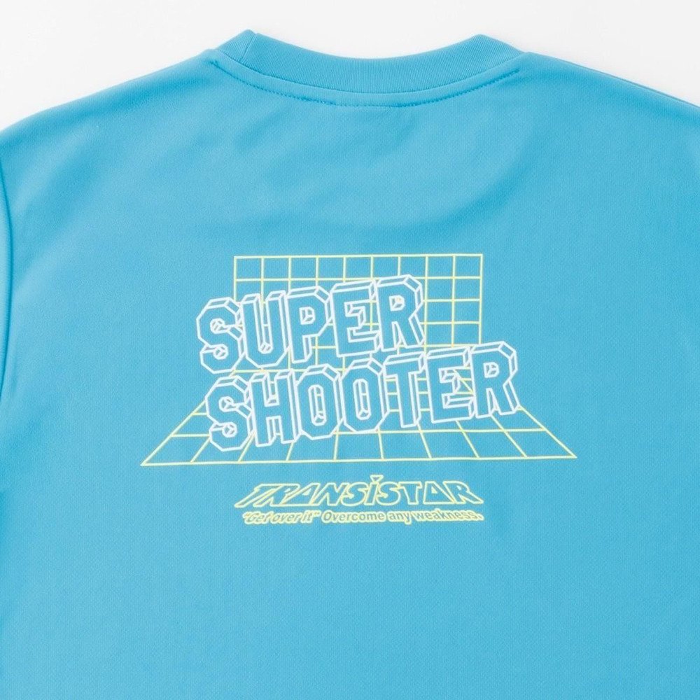 トランジスタ（TRANSISTAR）（メンズ）ハンドボールウェア スーパーシューター 半袖Tシャツ HB26TS03-47
