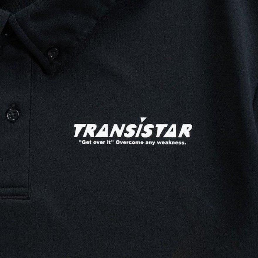 トランジスタ（TRANSISTAR）（メンズ）ハンドボールウェア ベーシック ドライポロシャツ HB00PL01-01