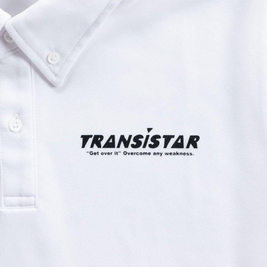 トランジスタ（TRANSISTAR）（メンズ）ハンドボールウェア ベーシック ドライポロシャツ HB00PL01-10